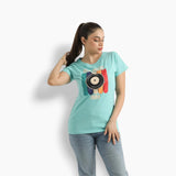 Knit T-Shirt TS-011