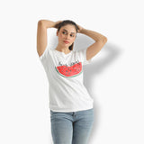 Belleza Lingerie Knit T-Shirt Ts-014