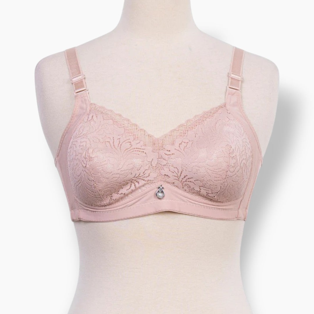 Belleza Lingerie Lightly Pad Non Wired Bra-2525