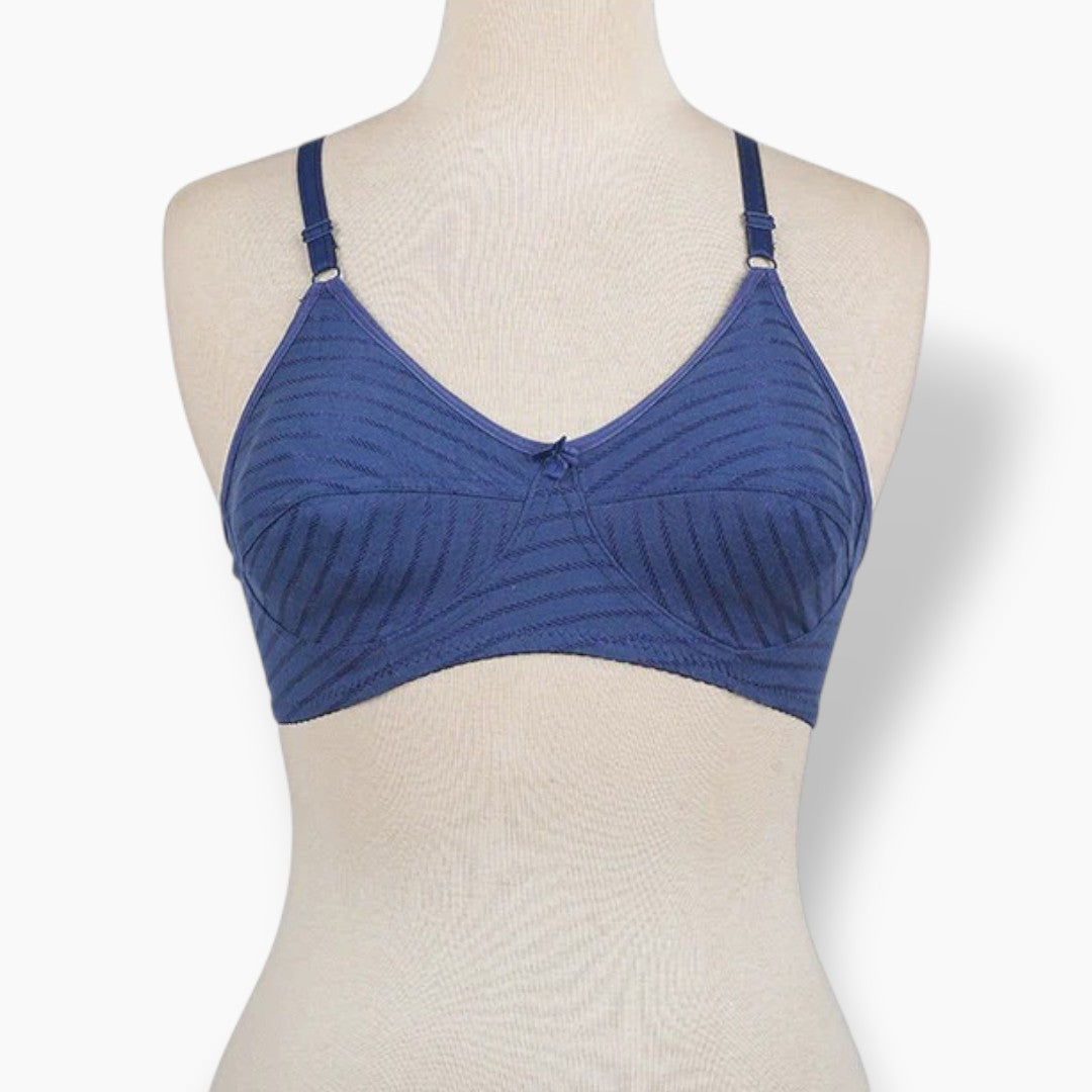 Belleza Lingerie Non Wire Basic Bra 003