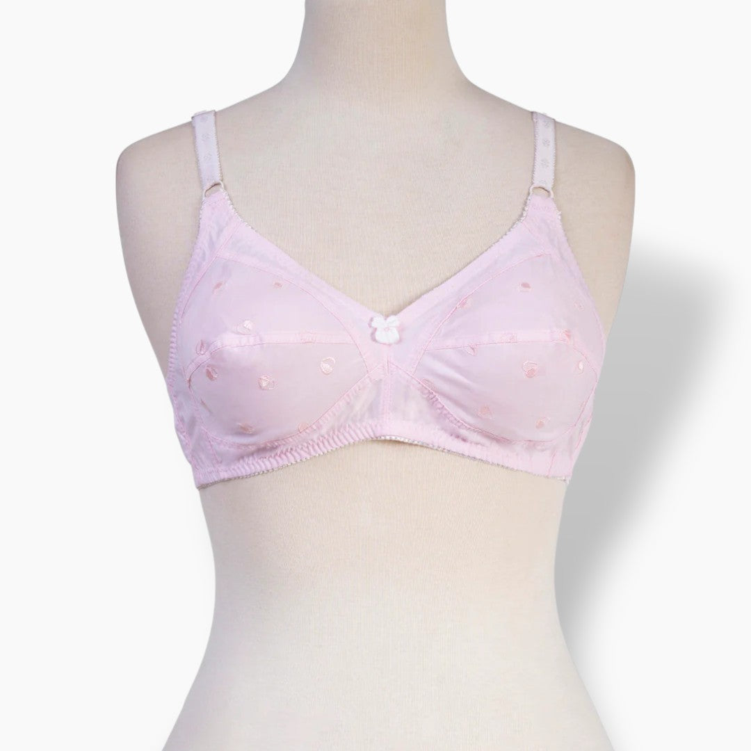 Belleza Lingerie Non Wire Basic Bra 005