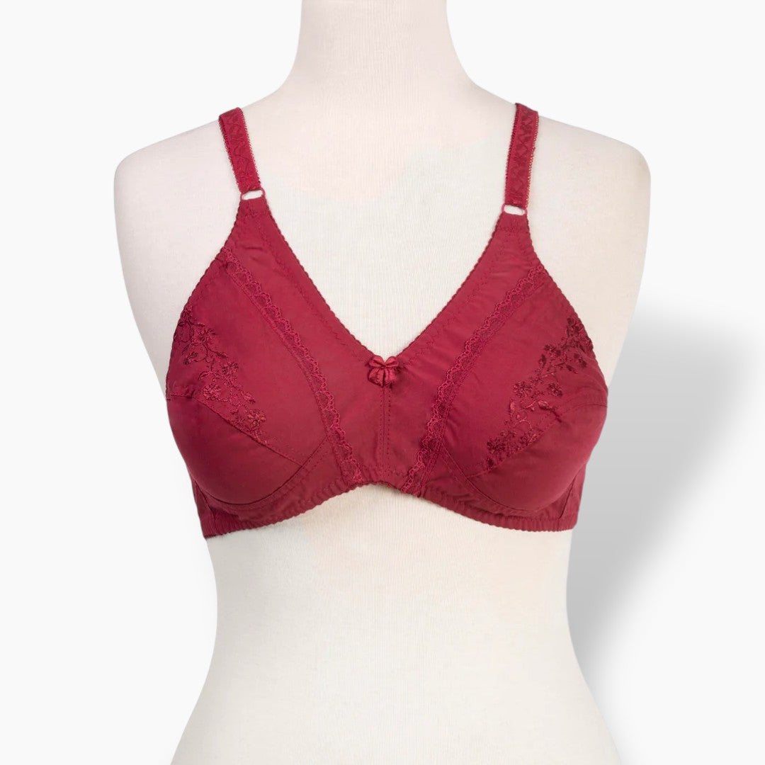 Belleza Lingerie Non Wire Basic Bra 009