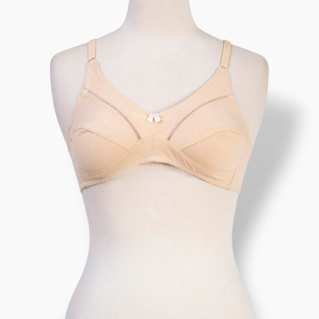 Belleza Lingerie Non Wire Basic Bra 013
