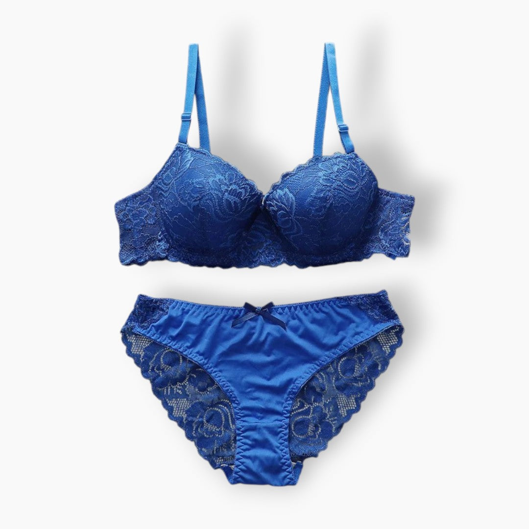 Belleza Lingerie Padded Bra Set - A2155