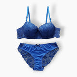 Belleza Lingerie Padded Bra Set - A2155