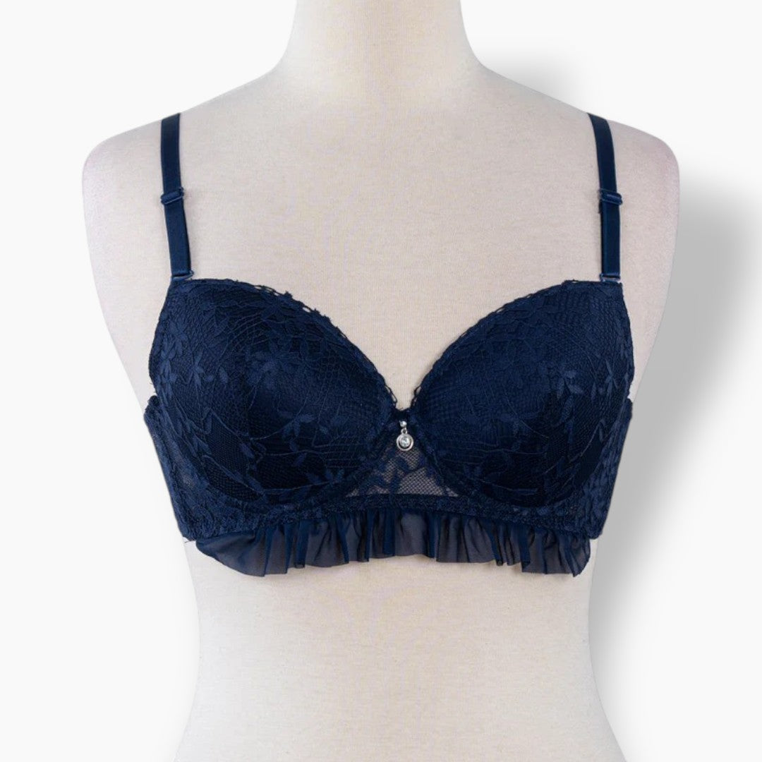 Belleza Lingerie Padded Wired Bra - Cd082