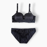 Belleza Lingerie Padded Wired Bra Set - A61090