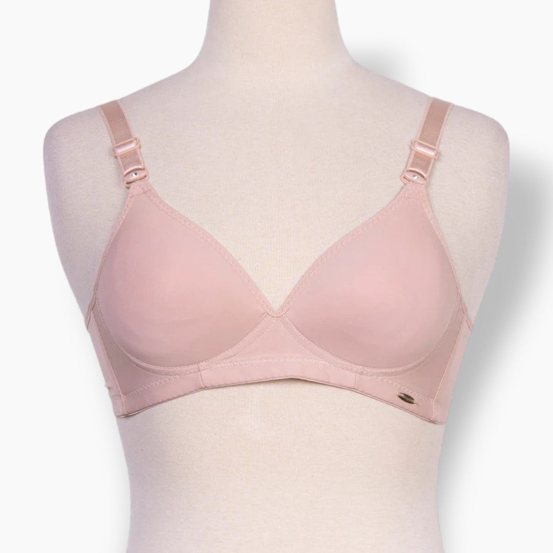 Belleza Lingerie Paded Non Wired Bra-2900
