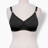 Belleza Lingerie Ultra Cross Net Bra