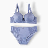 Belleza Lingerie Wire Padded Bra Set 2107