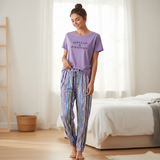 Belleza Lingerie Pajama Suit - PJS064
