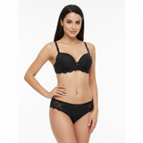 Belleza Lingerie Thin Cup Bra Set - B003