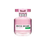 Benetton United Dreams Love Yourself Women EDT Perfume 80ml