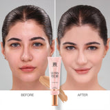 Masarrat Misbah Ultra Wear Flawless Foundation 30ml - Bisque