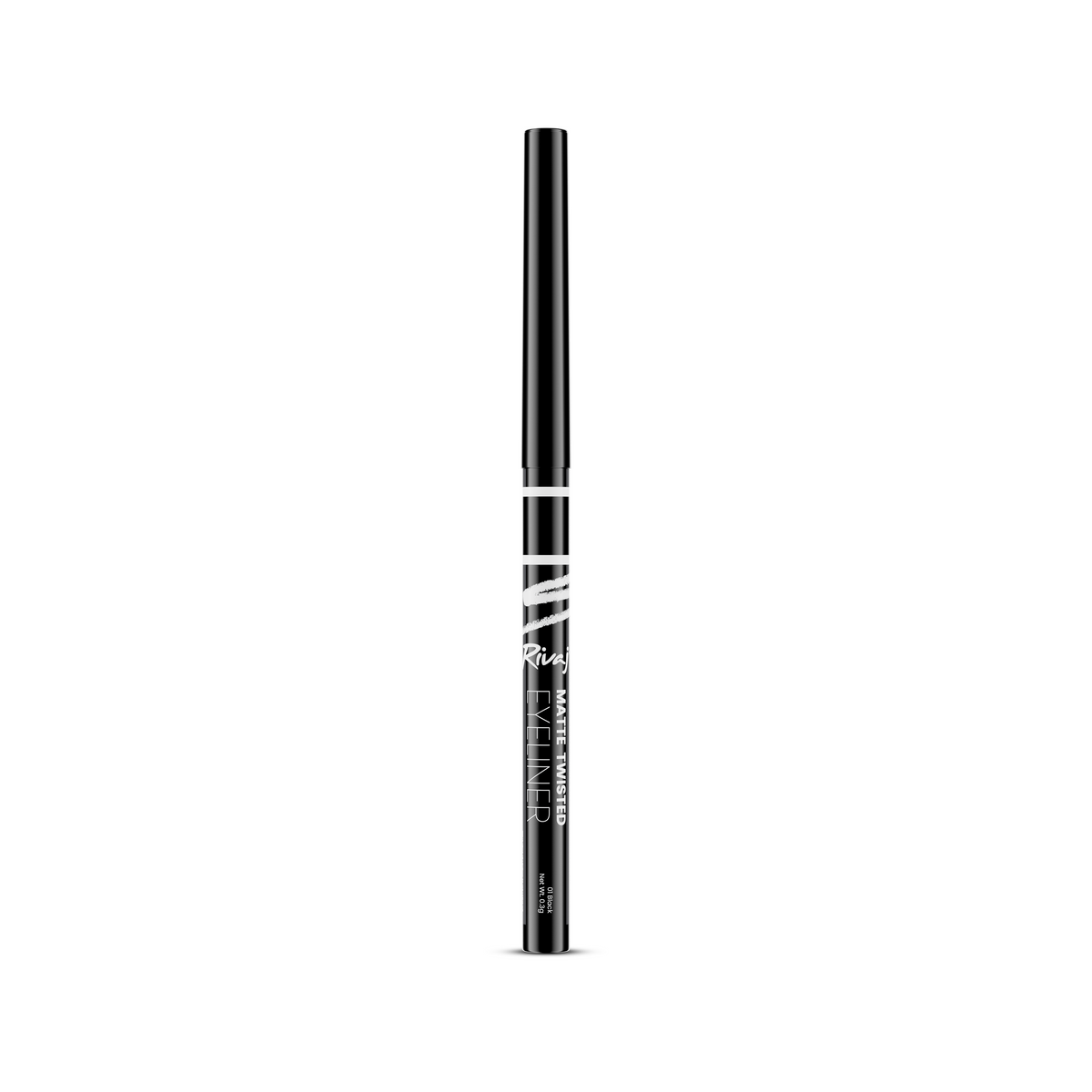 Rivaj Matte Twist Eyeliner (Black)