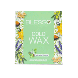Blesso Herbal Extract Cold Wax 125ml