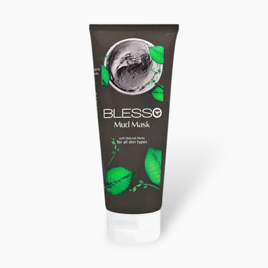 Blesso Face Mud Mask 150ml