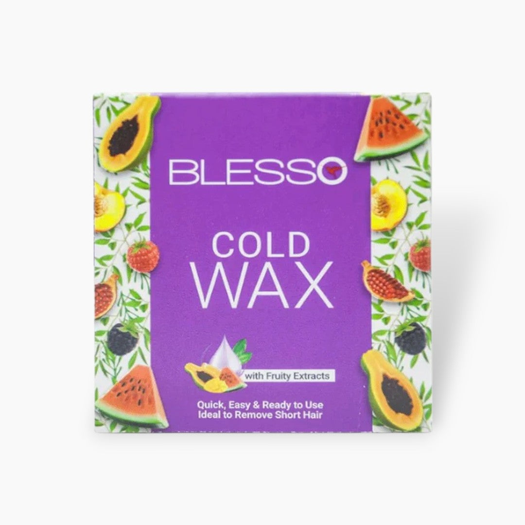 Blesso Fruity Burst Cold Wax 125g