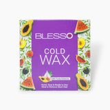 Blesso Fruity Burst Cold Wax 125g
