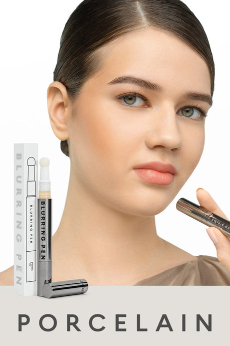 Zero Makeup Blurring Pen Concealer -2ml