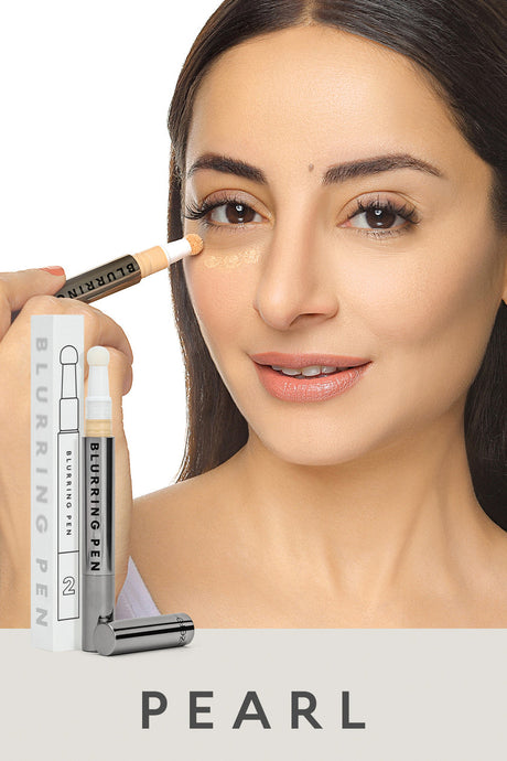 Zero Makeup Blurring Pen Concealer -2ml