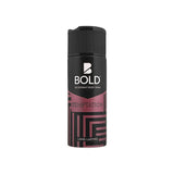 Bold Men Temptation Body Spray 150ml