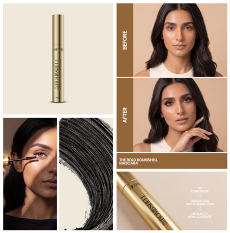 Amrij BOLD BOMBSHELL MASCARA 12.9G
