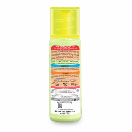 Golden Girl Whitening Booster 120ml