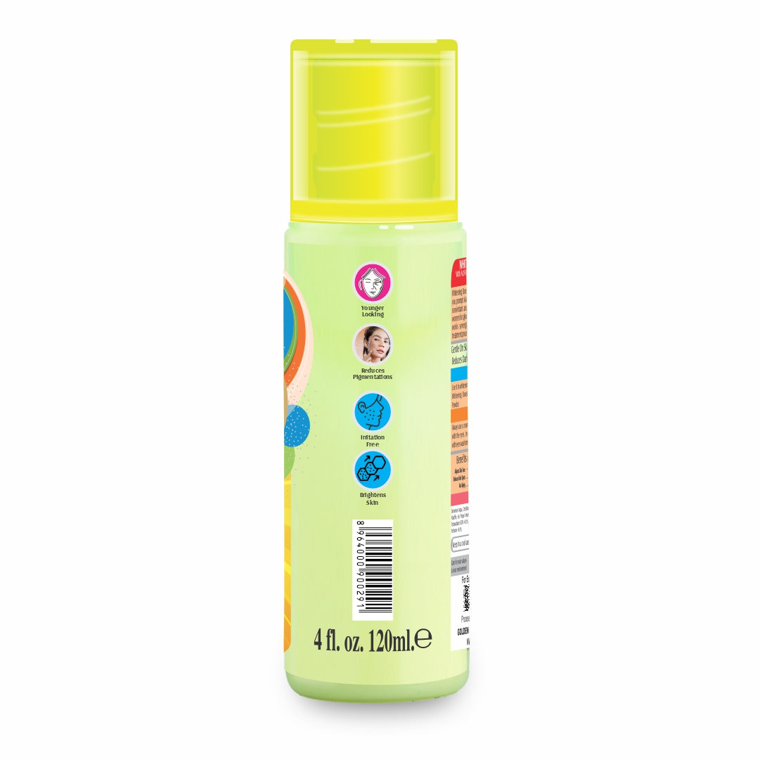 Golden Girl Whitening Booster 120ml