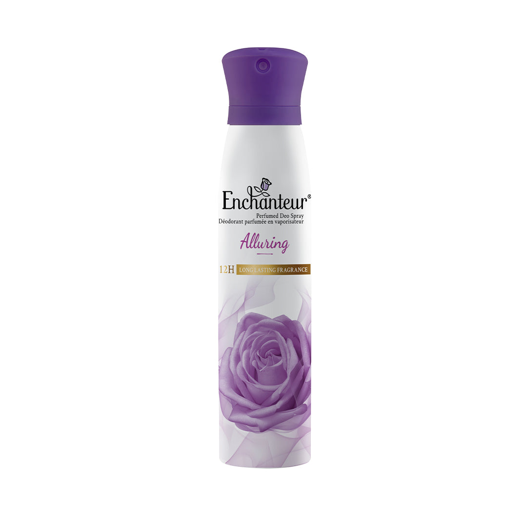 Enchanteur Women Alluring Body Spray 150ml