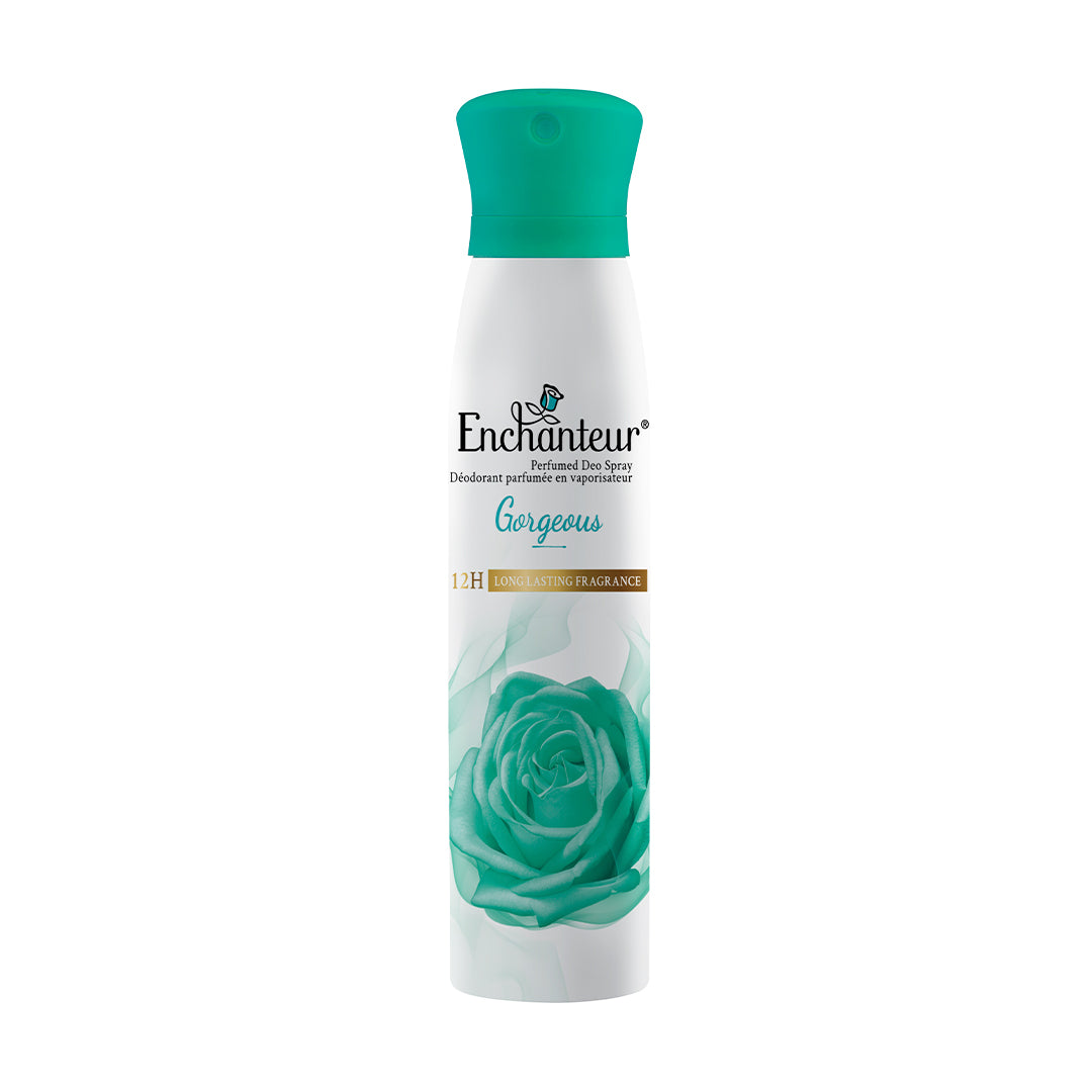 Enchanteur Women Gorgeous Perfumed Body Spray 150ml