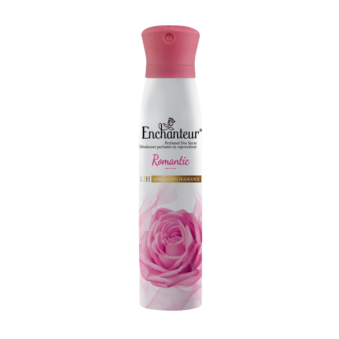 Enchanteur Women Romantic Body Spray 150ml