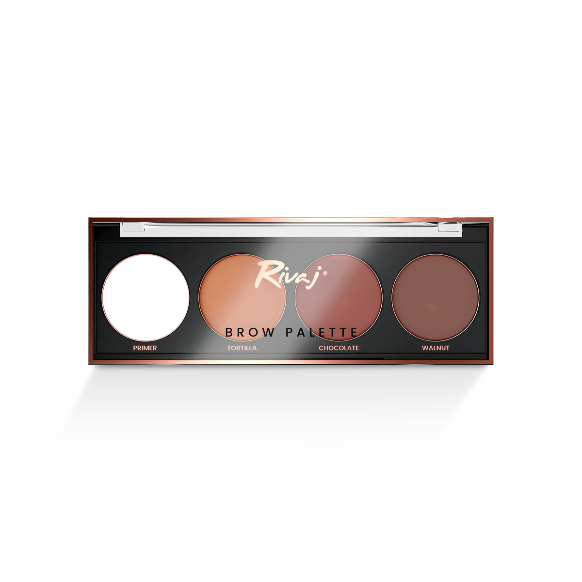 Rivaj Eyebrow Palette (4 in 1)