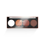 Rivaj Eyebrow Palette (4 in 1)