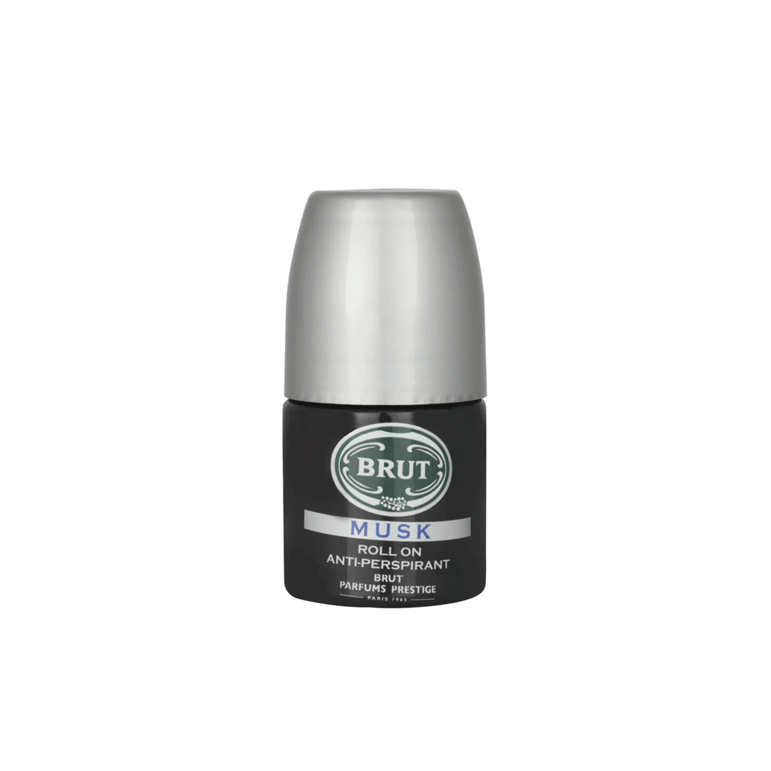 Brut Musk Roll On 50ml