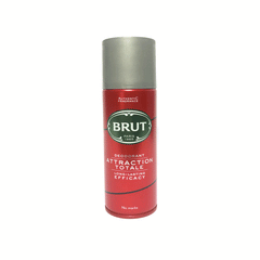 Brut Total Attraction Body Spray 200ml