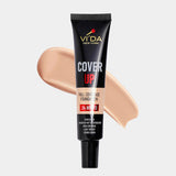 Vida Cover Up  Foundation Tube 30ml - Light  Buff Beige 311