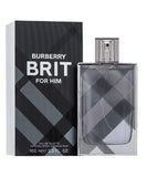Mr.Burberry Brit For Men 1856 Perfume Set