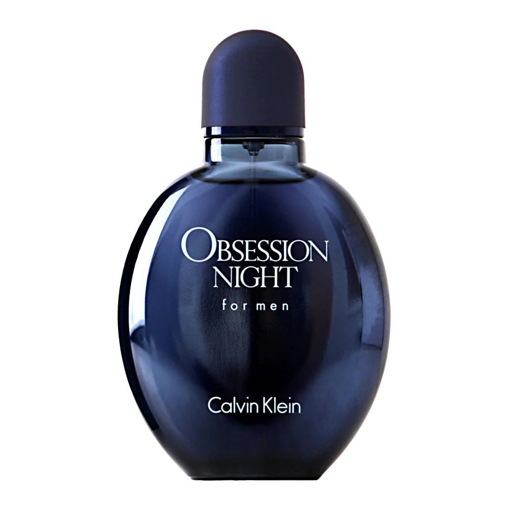 Calvin Klein Men Obsession Night Perfume 125ml