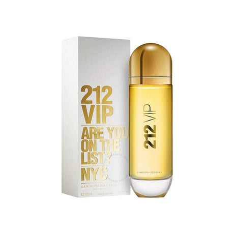 Carolina Herrera 212 Vip Women Edp Perfume 125Ml