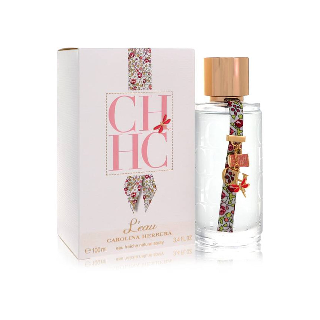Carolina Herrera Chc L^Eau Women Perfume Edt 100Ml