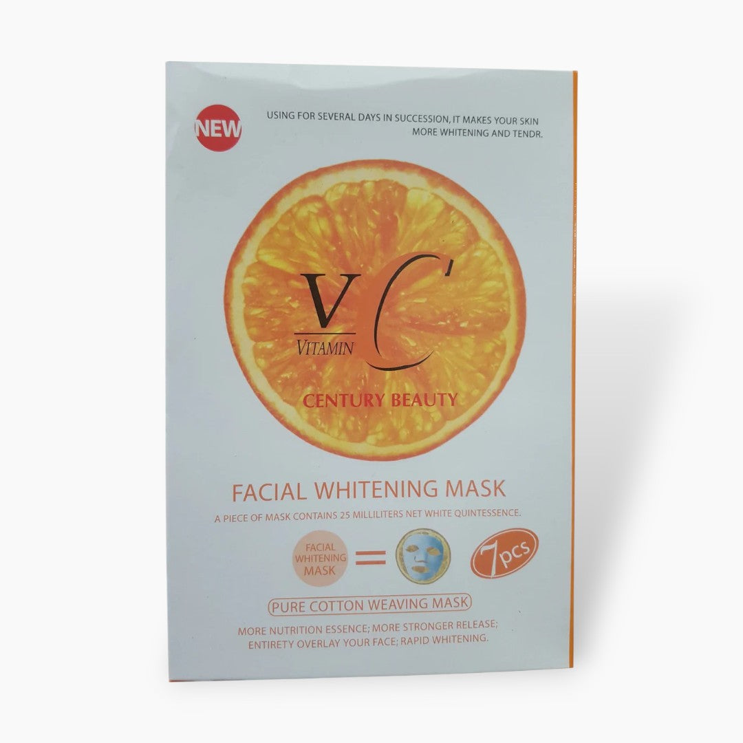 CENTURY VC 7IN1 WHITENING MASK  (1PC)