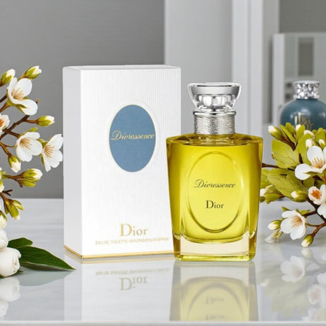 Christian Dior Dioressence Femme Perfume Edp 100Ml