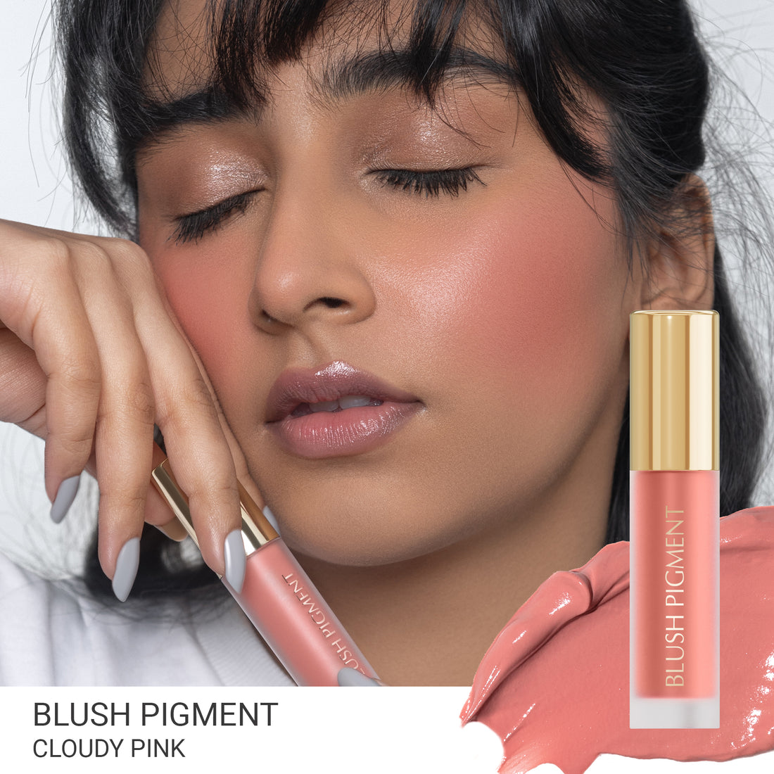 Sh Blush Pigment