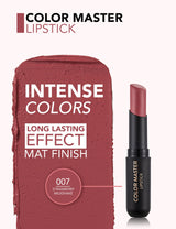 Flormar Color Master Lipstick