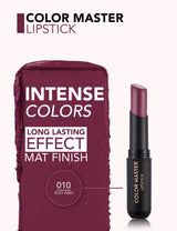 Flormar Color Master Lipstick