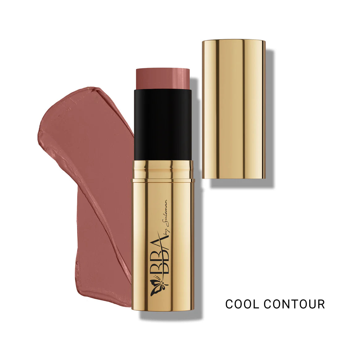 BBA 24K Gold & Roses  Stick Cool Contour