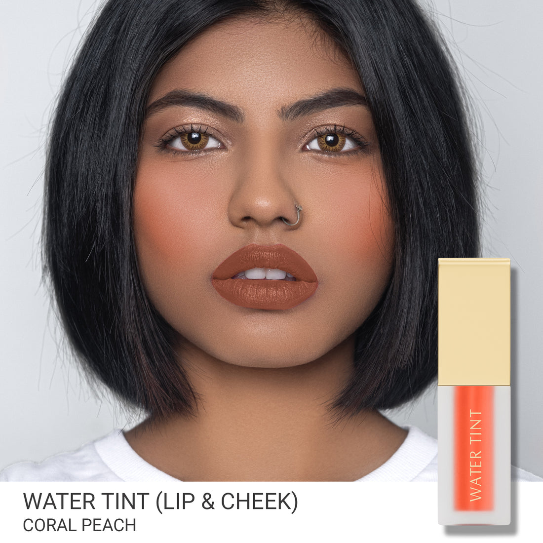 Sh Water-Tint Lip & Cheek
