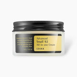Cosrx Snail 92 All In One Cream 100g