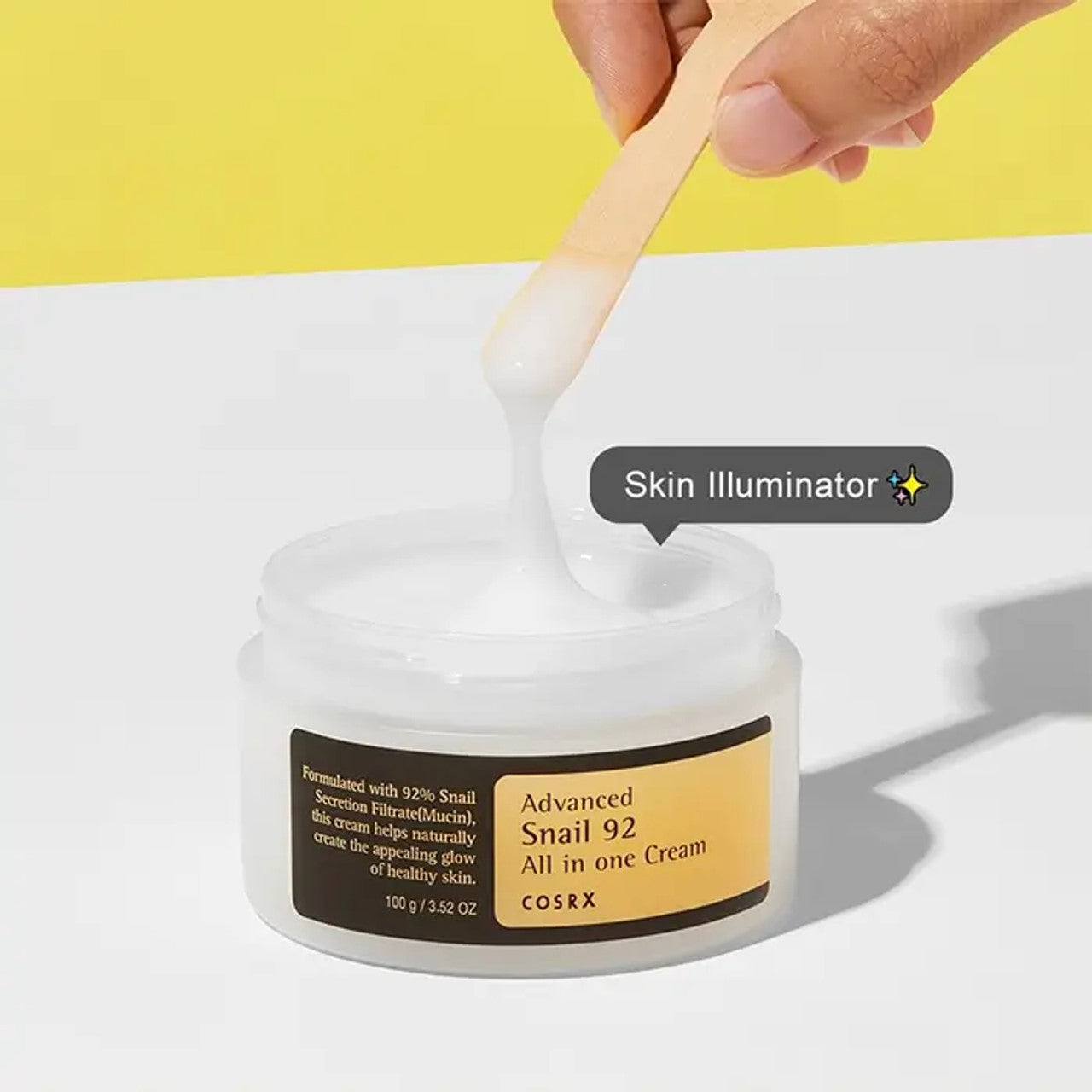 Cosrx Snail 92 All In One Cream 100g